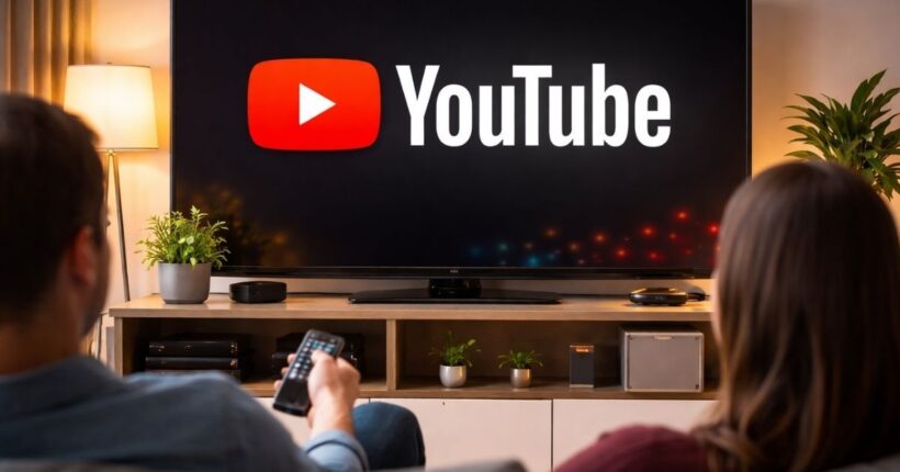 YouTube laiendab vestluslikku tehisintellekti televiisoritesse